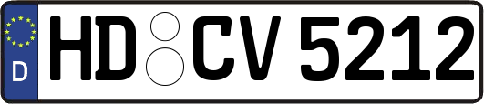 HD-CV5212