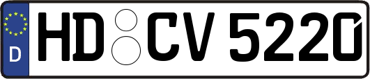 HD-CV5220