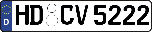 HD-CV5222