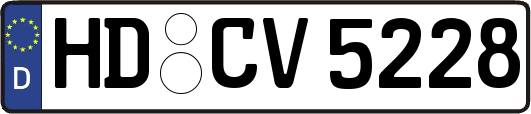 HD-CV5228