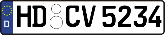 HD-CV5234