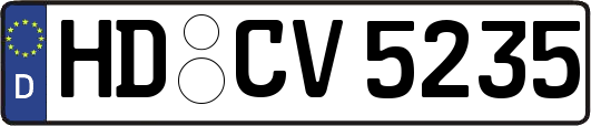 HD-CV5235