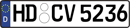 HD-CV5236
