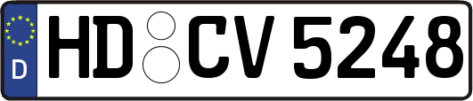 HD-CV5248