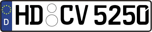HD-CV5250