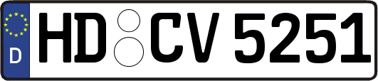 HD-CV5251