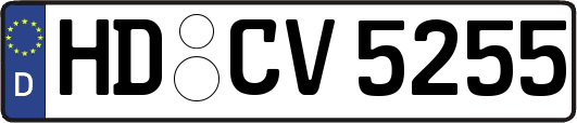 HD-CV5255