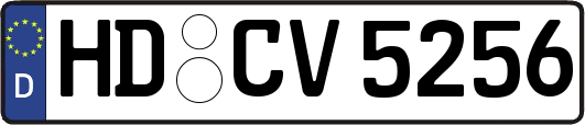 HD-CV5256