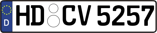 HD-CV5257