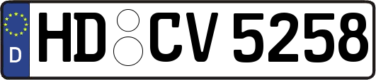 HD-CV5258