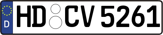 HD-CV5261