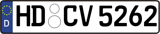 HD-CV5262