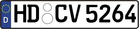 HD-CV5264