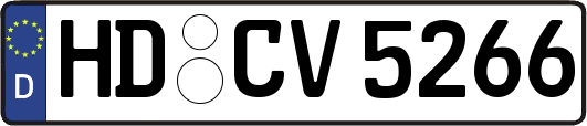 HD-CV5266