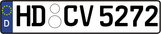 HD-CV5272