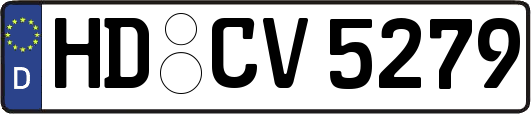 HD-CV5279