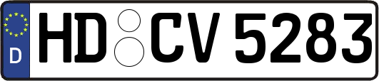 HD-CV5283