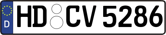 HD-CV5286