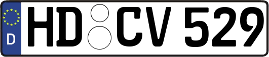 HD-CV529