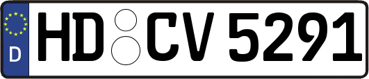 HD-CV5291