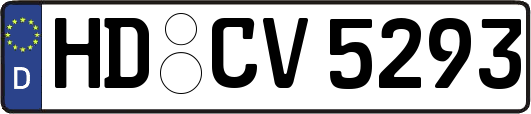 HD-CV5293