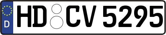 HD-CV5295