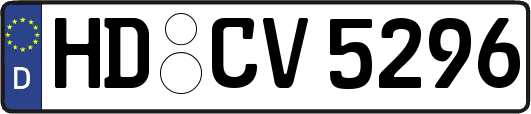 HD-CV5296