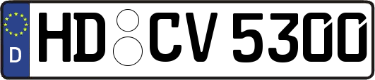 HD-CV5300