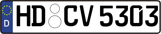 HD-CV5303