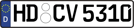 HD-CV5310