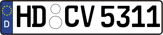 HD-CV5311