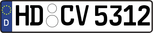 HD-CV5312