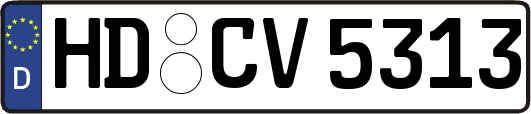 HD-CV5313
