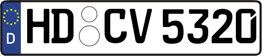 HD-CV5320