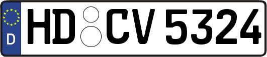 HD-CV5324