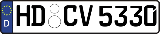 HD-CV5330