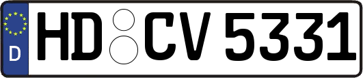 HD-CV5331