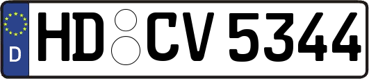 HD-CV5344