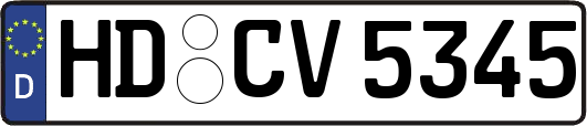 HD-CV5345