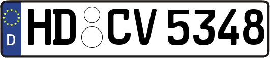 HD-CV5348