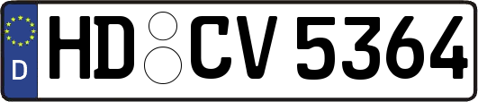 HD-CV5364