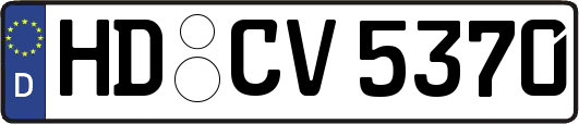 HD-CV5370