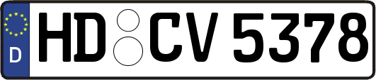 HD-CV5378