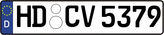 HD-CV5379