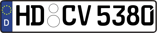 HD-CV5380