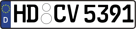 HD-CV5391