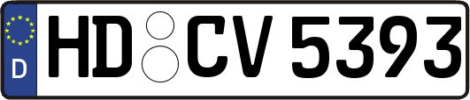 HD-CV5393