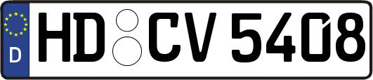 HD-CV5408
