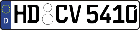 HD-CV5410