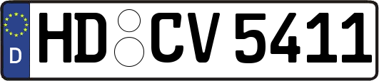 HD-CV5411